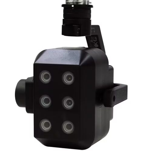 CHN FS-600 Multispectral camera