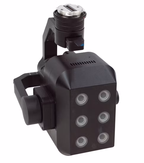 CHN FS-600 Multispectral camera - Image 4