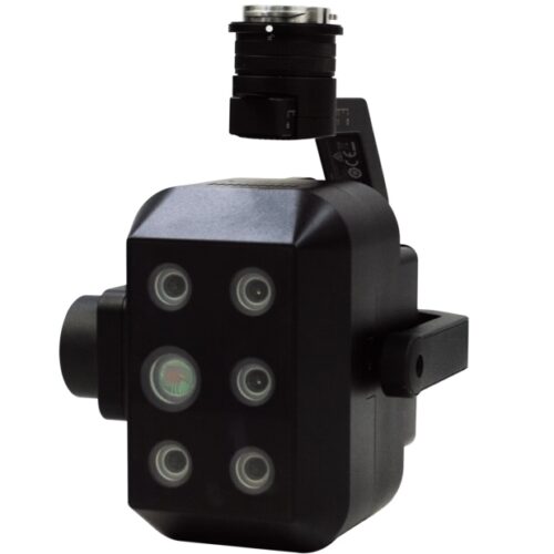 CHN FS-620 Multispectral camera