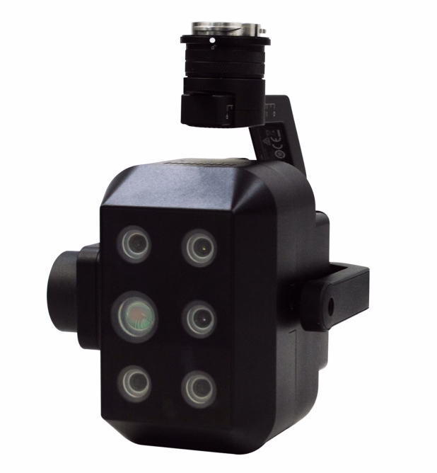 CHN FS-620 Multispectral camera