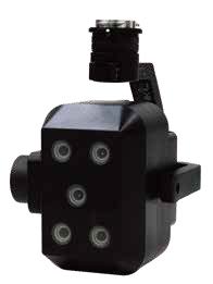 CHN FS-500 Multispectral camera