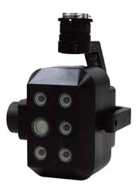 CHN FS-620 Multispectral camera