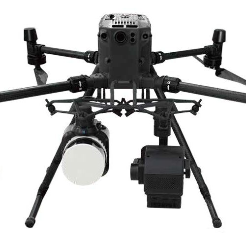 CHN FS60-UCR Lidar UAV hyperspectral system