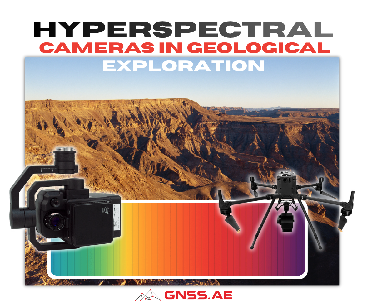 Hyperspectral Cameras in Geological Exploration: A Game-Changing ...