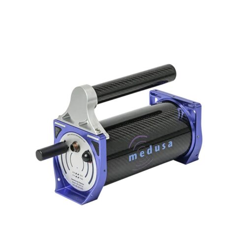 Medusa Radiometrics MS-350 gamma-ray spectrometer