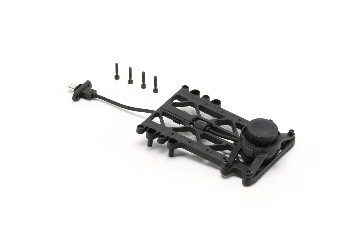 DJI Matrice 400 Third Gimbal Connector - Image 4