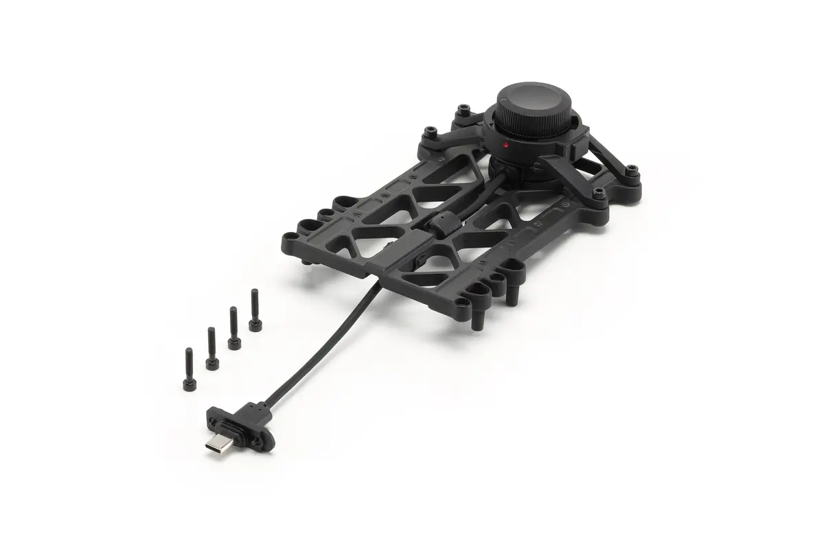 DJI Matrice 400 Third Gimbal Connector