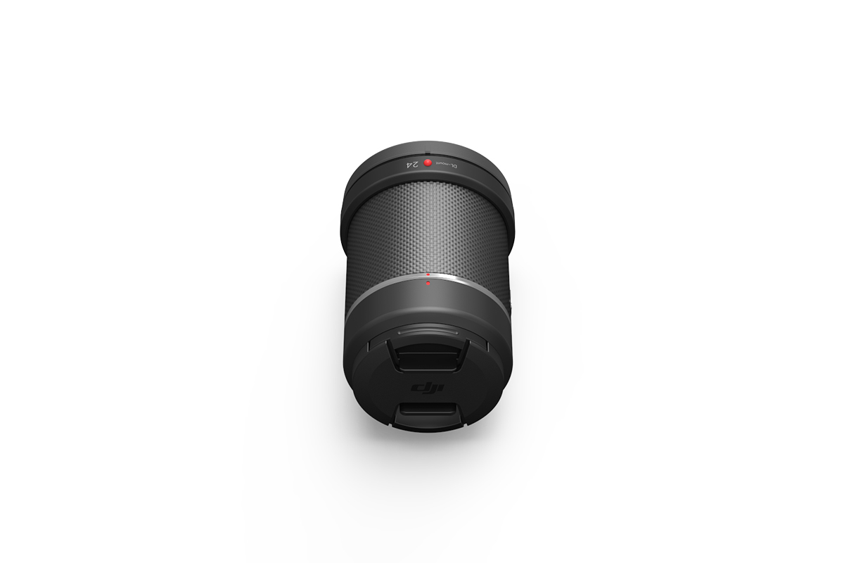 DJI DL 24mm F2.8 LS ASPH Lens - Image 2