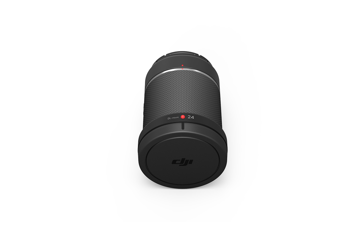 DJI DL 24mm F2.8 LS ASPH Lens - Image 4