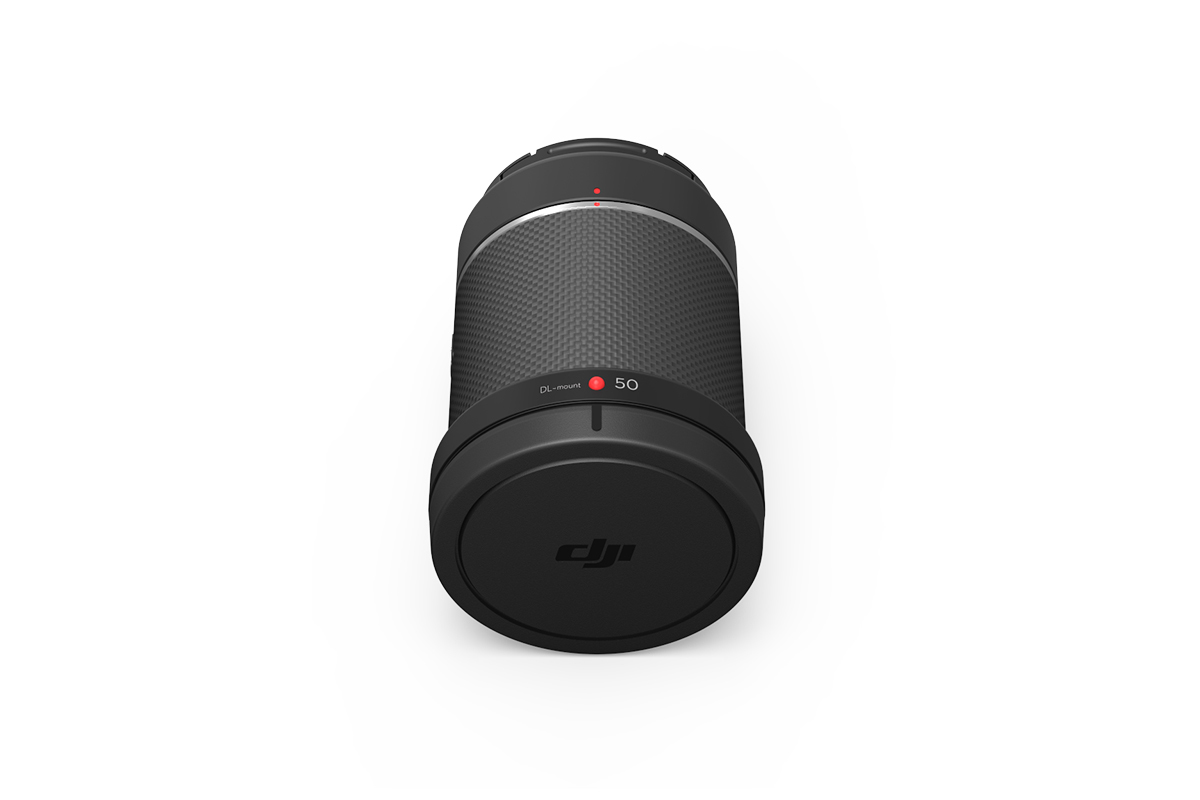 DJI DL 50mm F2.8 LS ASPH Lens - Image 4