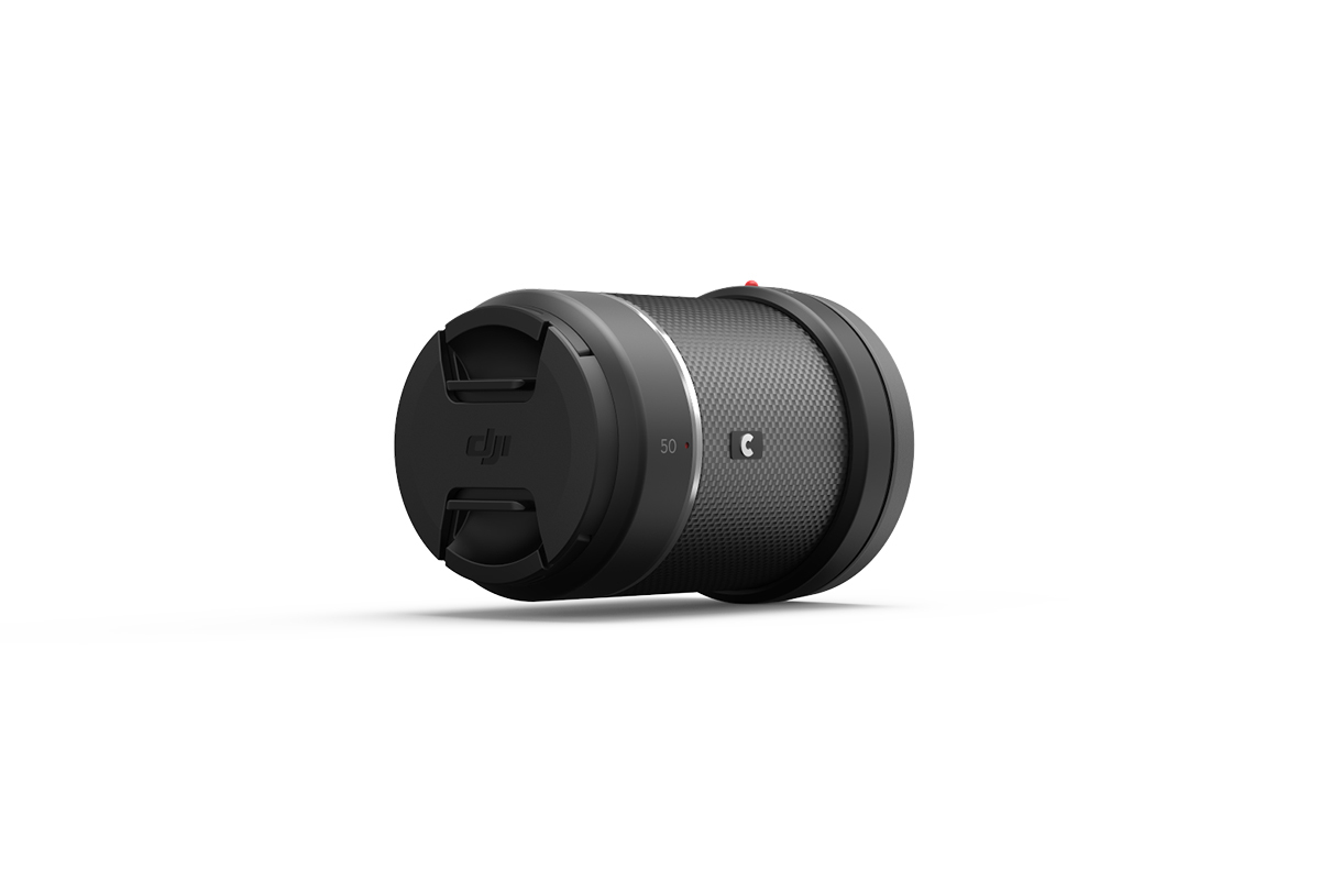 DJI DL 50mm F2.8 LS ASPH Lens - Image 5