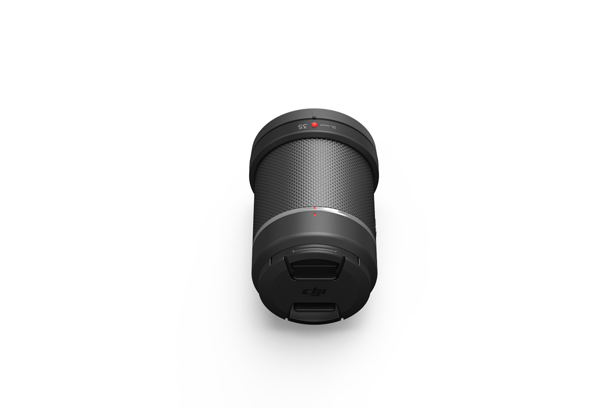 DJI DL 35mm F2.8 LS ASPH Lens - Image 5