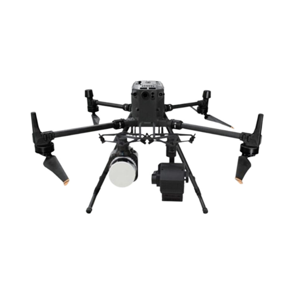 CHN FS60-UCR Lidar UAV hyperspectral system