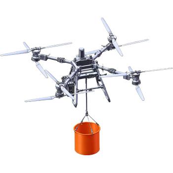 DJI Flycart 100 AN-FB80 Fire bucket