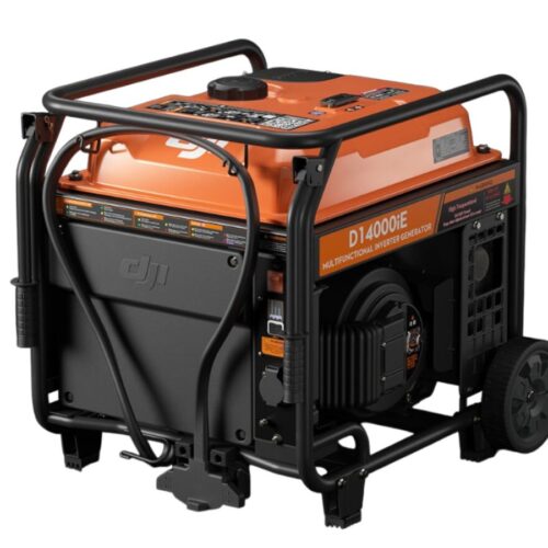 DJI D14000iE Multifunctional Inverter Generator