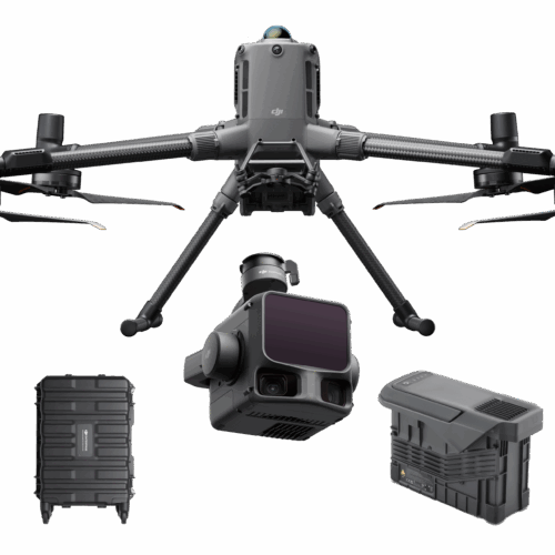 DJI Matrice 400 + DJI L3 LiDAR + BS100 + TB100 Bundle