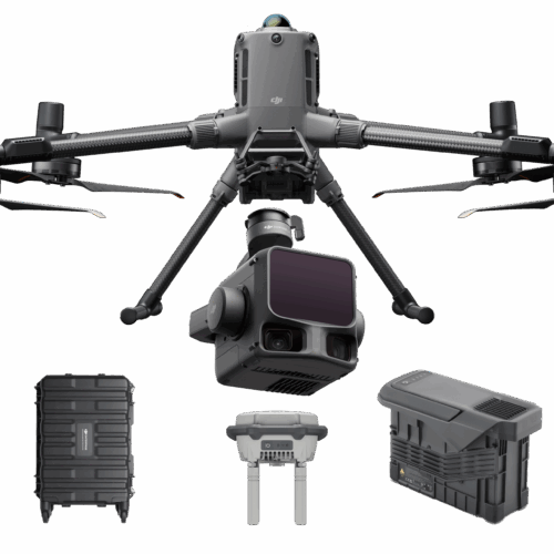 DJI Matrice 400 + DJI L3 LiDAR + BS 100 + TB100 + D-RTK 3 Bundle