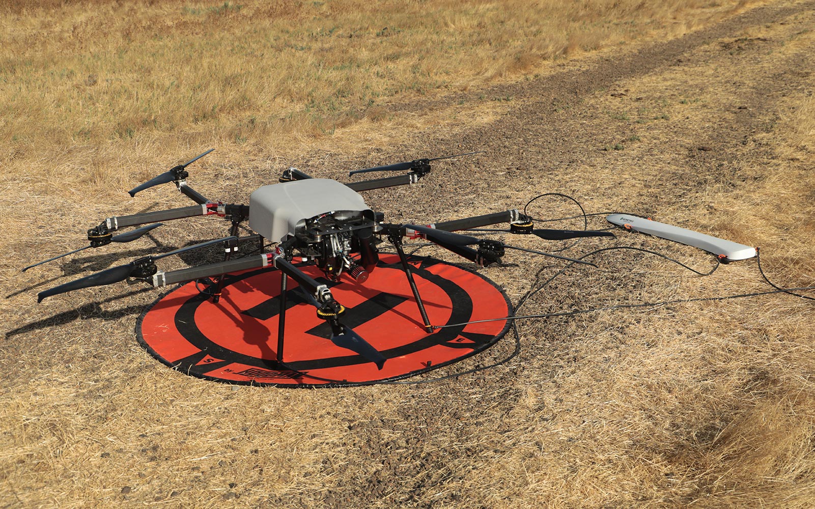 MagArrow-and-Perimeter-8-UAV