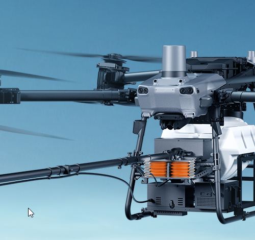 Wisson Orion AP30-P4 Pliabot Aerial Atomized Sprayer