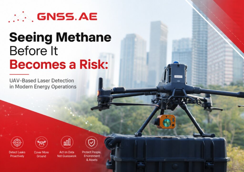 Find out how BLV CH-4 400 is a game changer for an oil & gas industry