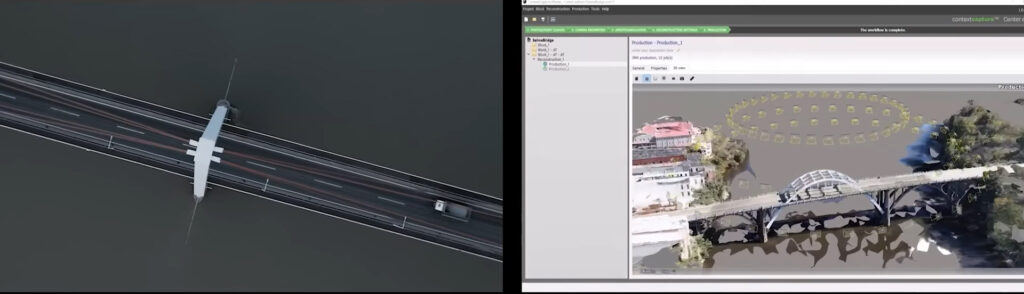 Case Study: Digital Twins and AI for Bridge Inspections