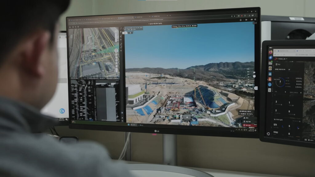 How Automated Drone Operations Change Construction Management