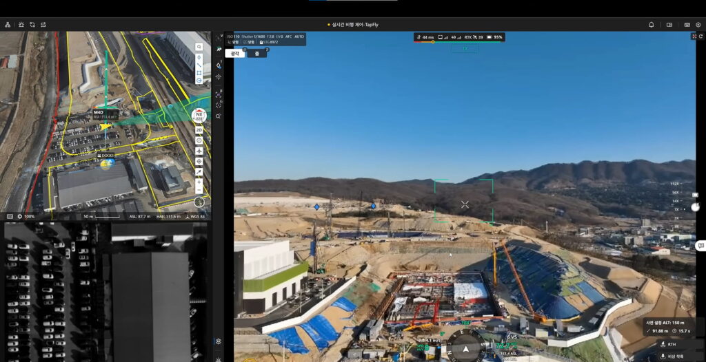 Replacing Site Visits with Shared Situational Awareness