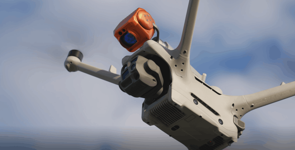 The Methane Sensing Payload