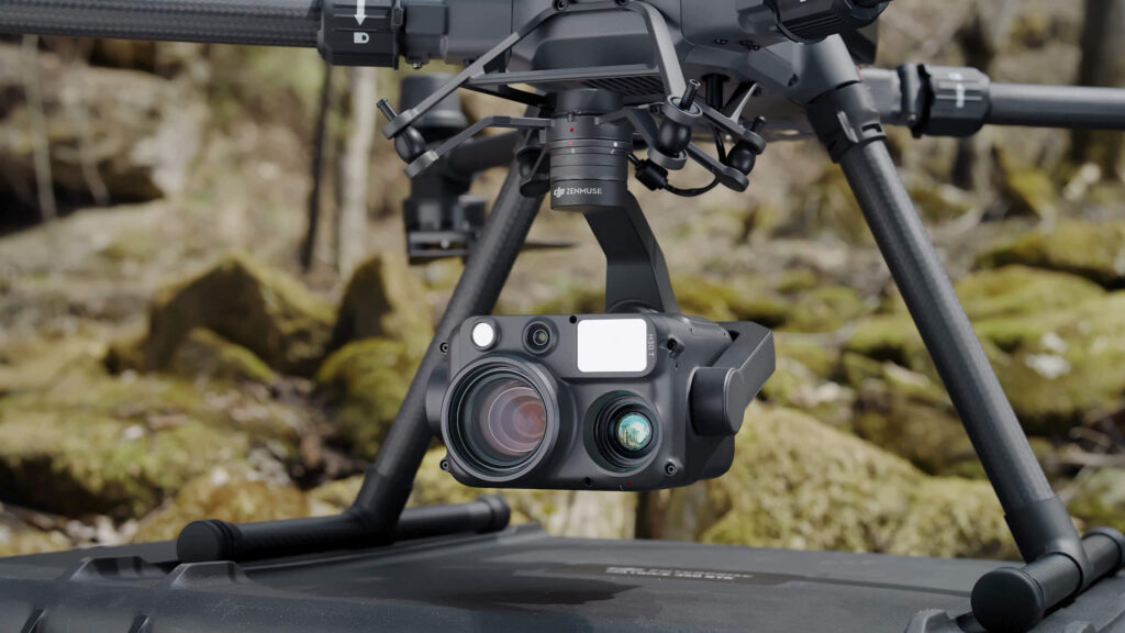 DJI Zenmuse H30T