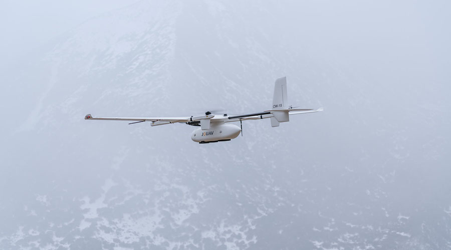 JOUAV CW-15 - Image 6