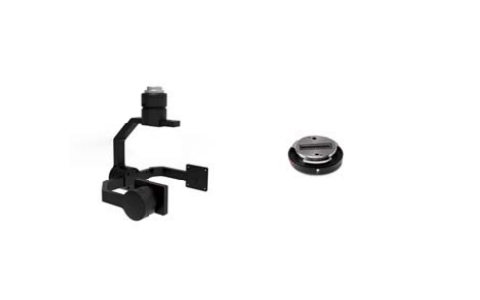 Precise Pan-Tilt