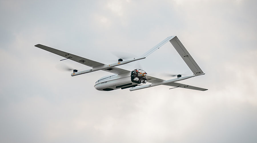 JOUAV CW-30E - Image 2