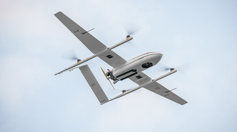 JOUAV CW-30E - Image 5