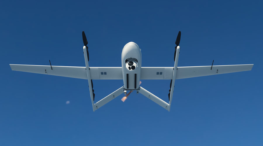 JOUAV CW-30E - Image 3