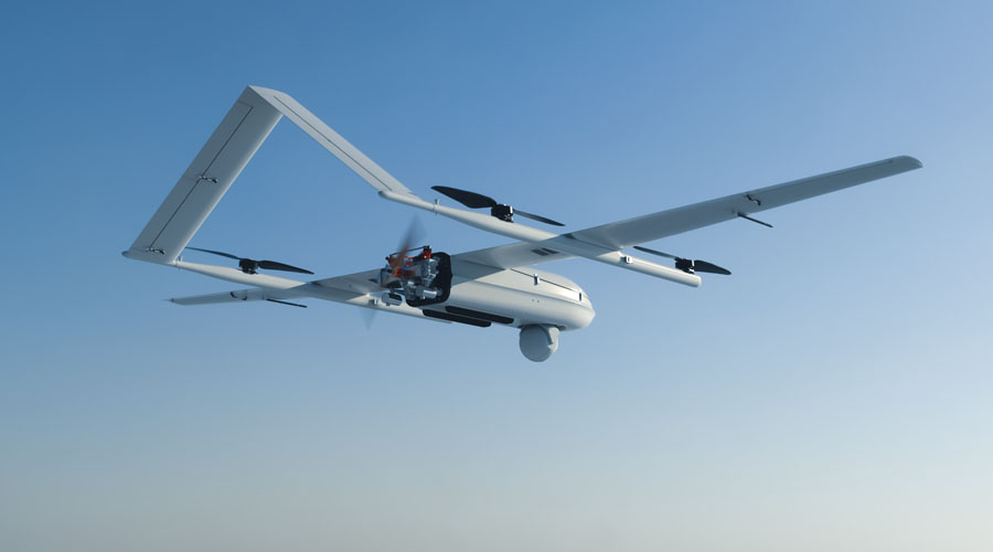 JOUAV CW-30E - Image 4