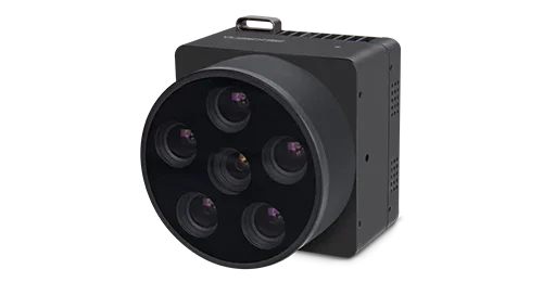 AQ600 Multispectral Camera