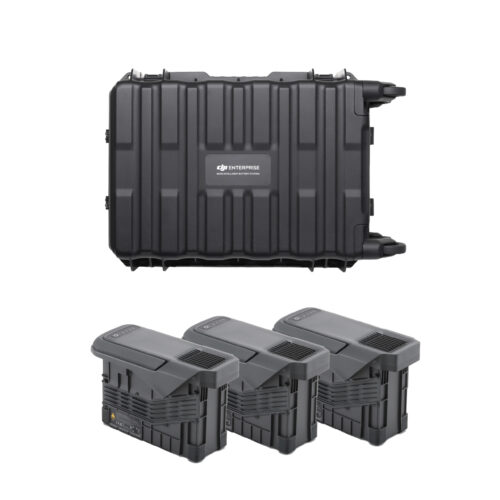 DJI BS100 + 3 x TB100 Power Bundle