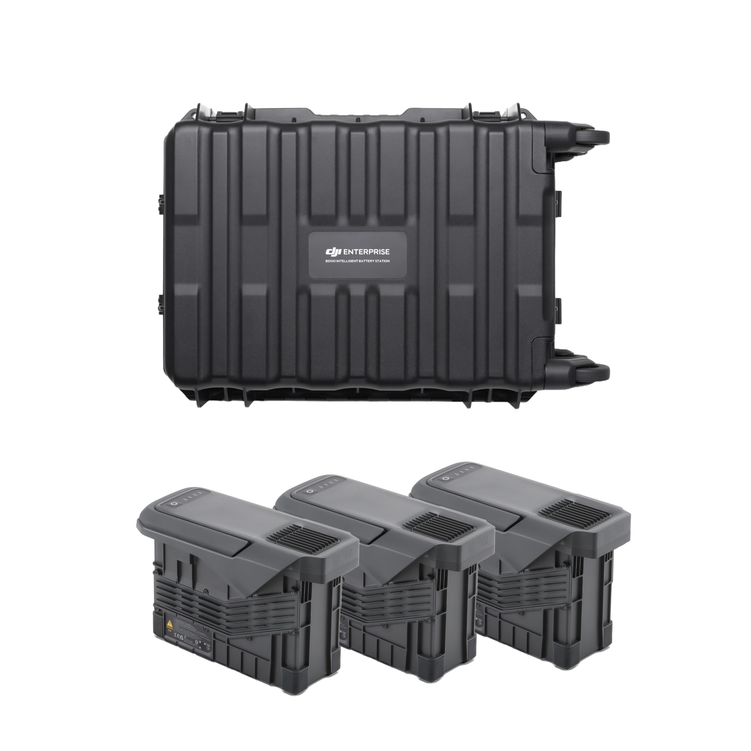DJI BS100 + 3 x TB100 Power Bundle