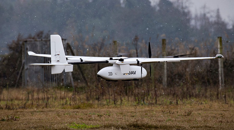 JOUAV CW-15 - Image 5