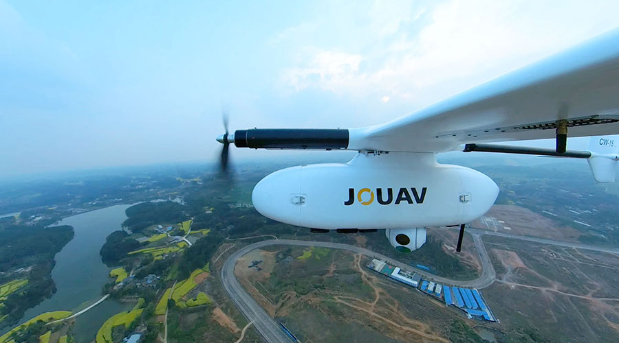 JOUAV CW-15 - Image 2