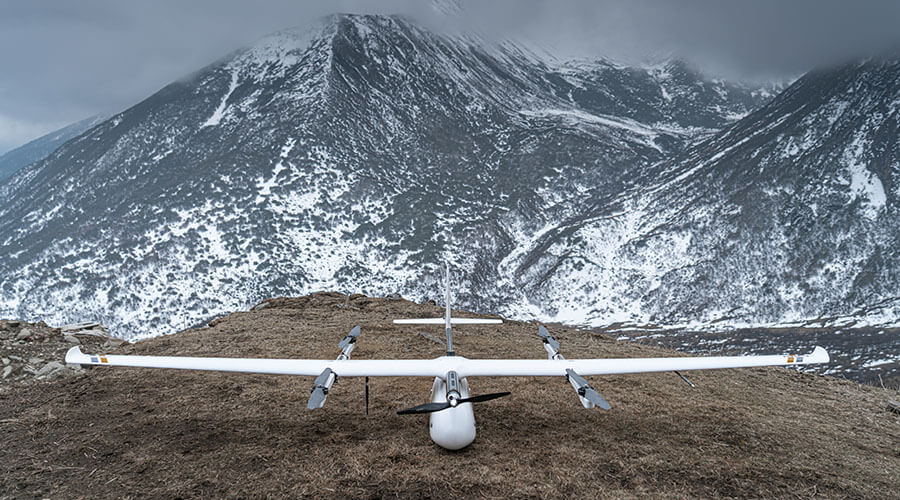 JOUAV CW-15 - Image 3
