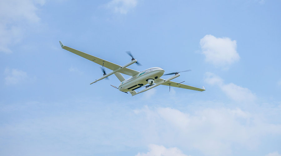 JOUAV CW-25H - Image 2