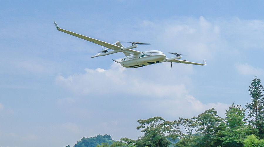 JOUAV CW-25H - Image 3