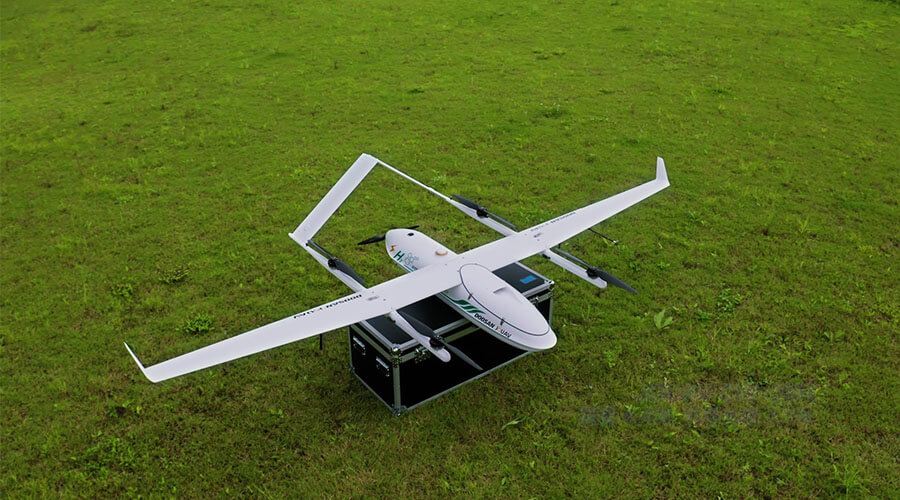 JOUAV CW-25H - Image 4