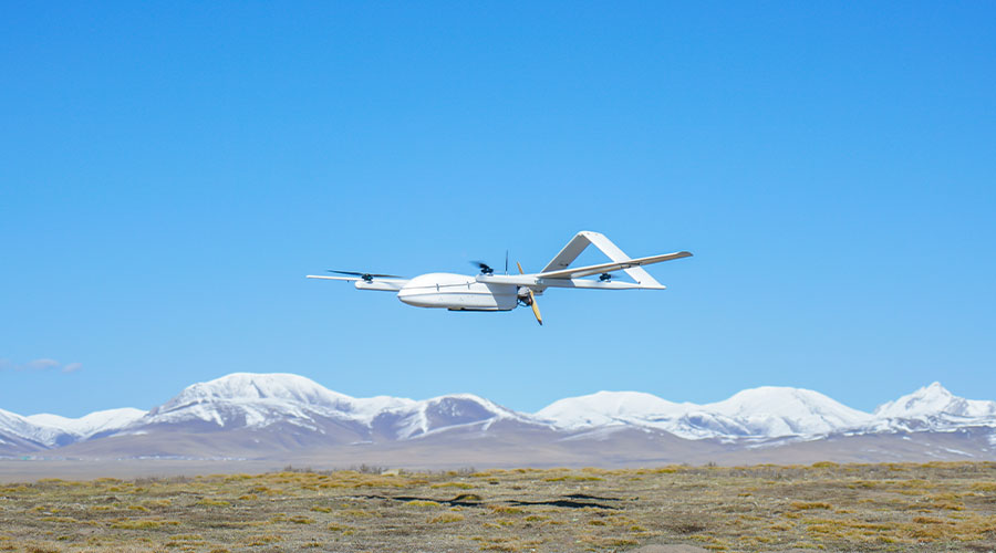 JOUAV CW-25 - Image 5