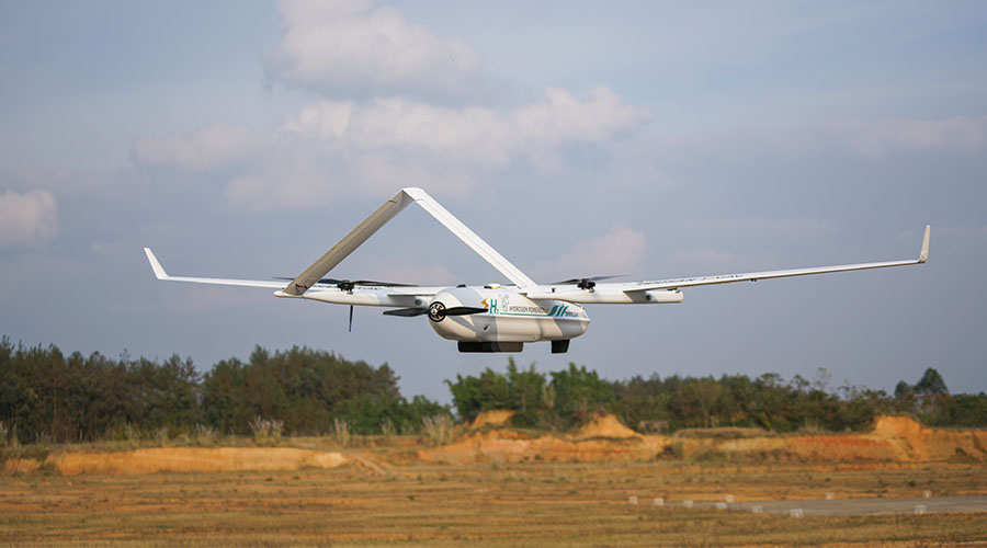 JOUAV CW-25H - Image 5