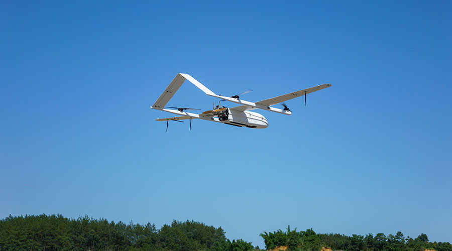 JOUAV CW-25 - Image 2
