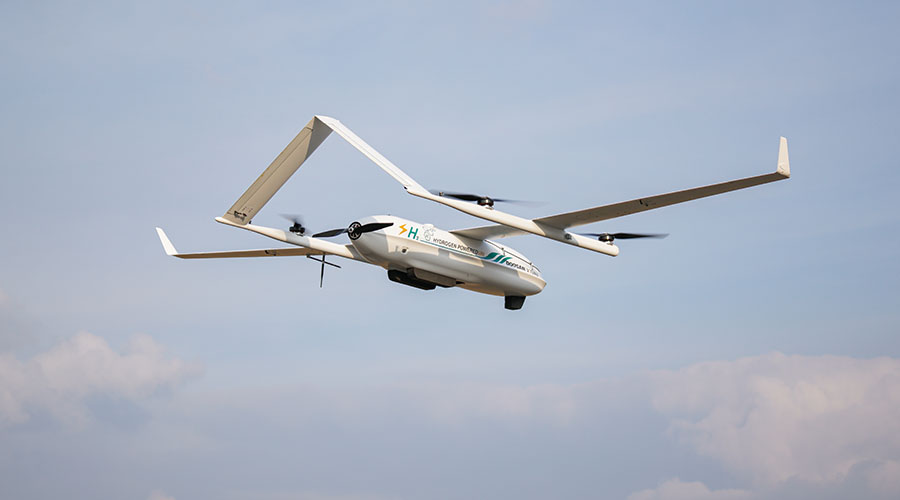 JOUAV CW-25H - Image 6