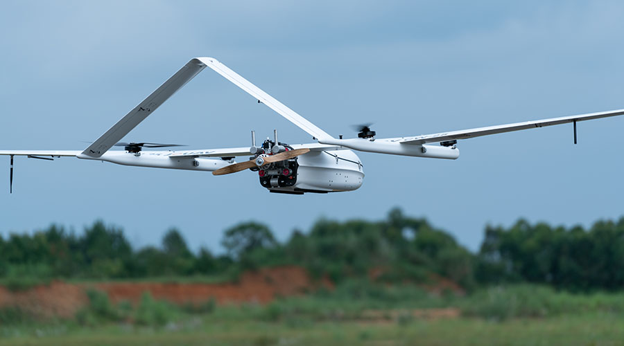 JOUAV CW-25 - Image 6