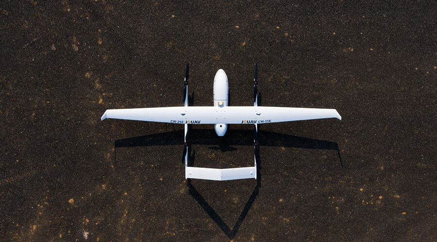 JOUAV CW-25E - Image 2
